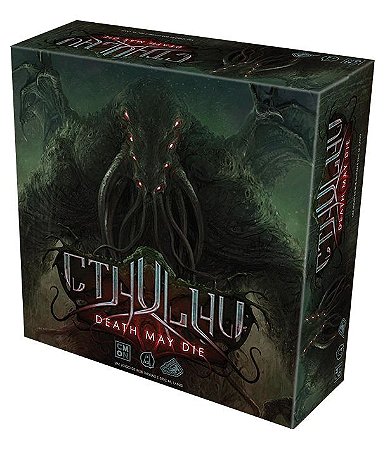 Cthulhu Death May Die