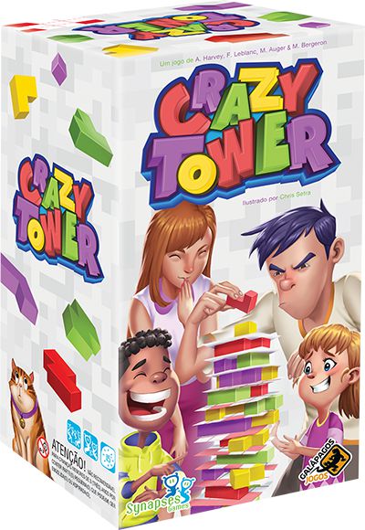 Crazy Towers