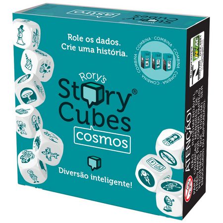Rory's Story Cubes Cosmos