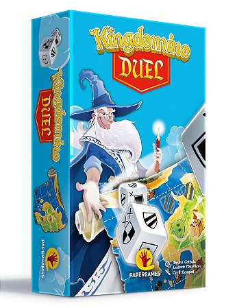 Kingdomino Duel