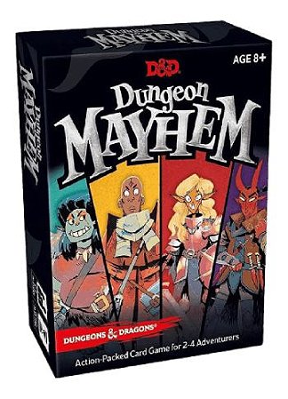 Dungeon Mayhem