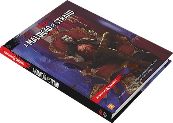 A Maldição de Strahd