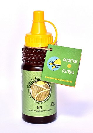 Mel de Eucalipto