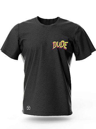Camiseta Preta Toxic Dude #2