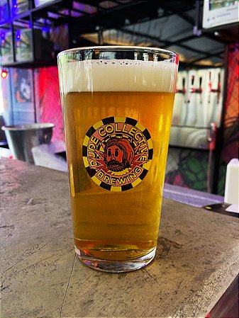 Copo American Pint Pasabahce - Dude Collective Portal 2025 570ML