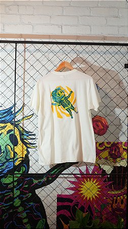 Camiseta Esqueleto - Beco do Dude