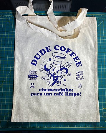 Sacola Ecológica Chemexzinho