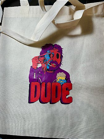 Sacola Ecológica Terminator