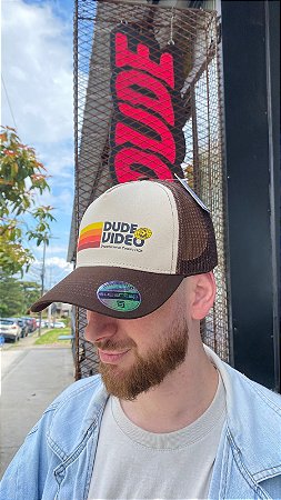 Boné Kaki Departamento Caseiros Ltda