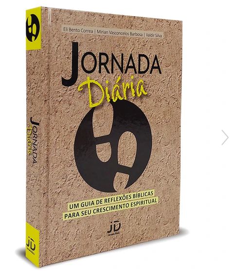 DEVOCIONAL JORNADA DIÁRIA CAPA DURA