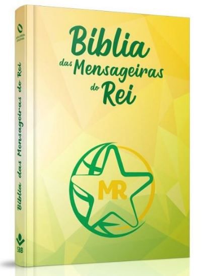 BÍBLIA DAS MENSAGEIRAS DO REI UFMBB