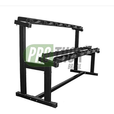 .Suporte de Dumbbell para (10 par)