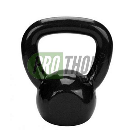 Kettlebell Emborrachado 10kg (unidade)