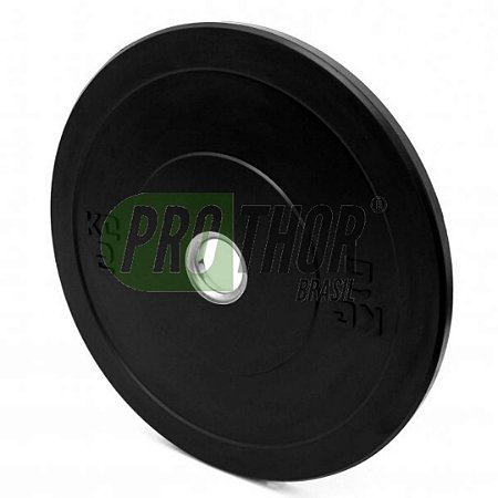 Anilha Bumper de 15kg