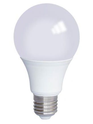 Lâmpada Led Bulbo 12w E27 Bivolt Branco Frio