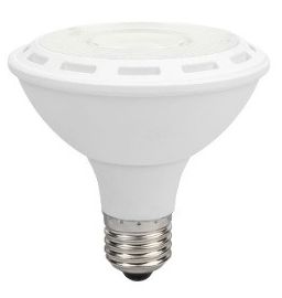 Lampada Par30 LED 11w Bivolt E27 Branco Quente