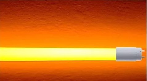 Lâmpada Led Tubular T8 18w 120cm Neon Verde