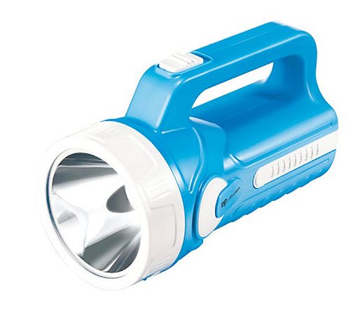 Lanterna Recarregável  DP-7308  1 LED