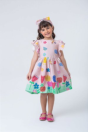 Vestido Mellina