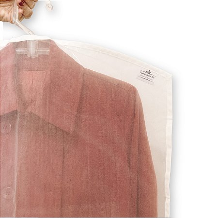 Capa Protetora Curta - Organizando Com Elas