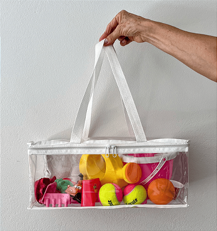 Organizador Retangular com Alça