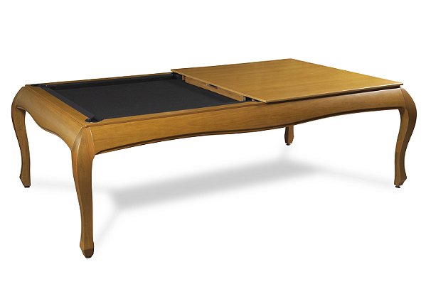 Mesa Mônaco Jantar e Sinuca em Jequitibá