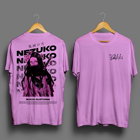 Camiseta Kamado Nezuko