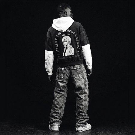 Moletom Hoodie - Makima The Control Devil
