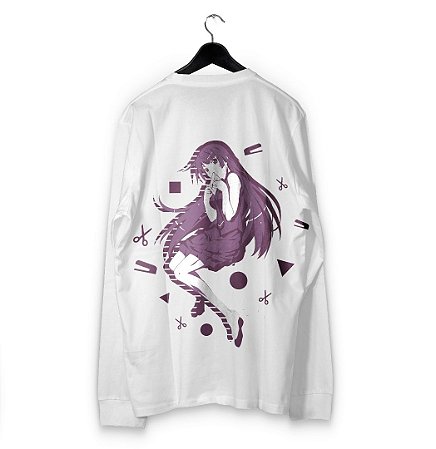 Camiseta - Senjougahara