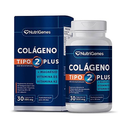 COLÁGENO TIPO 2 PLUS