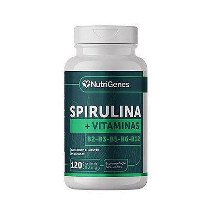 SPIRULINA