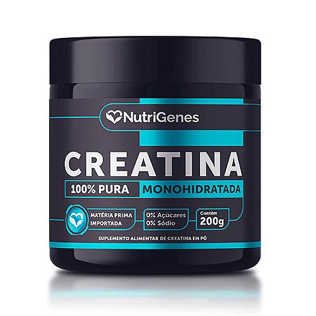 CREATINA 100% PURA