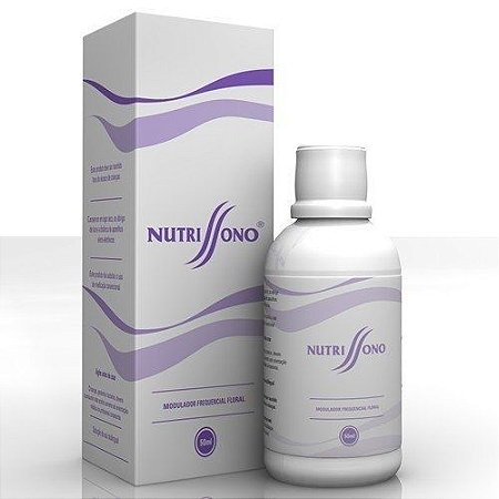 Nutrissono (Sublingual) - Fisioquântic Plus