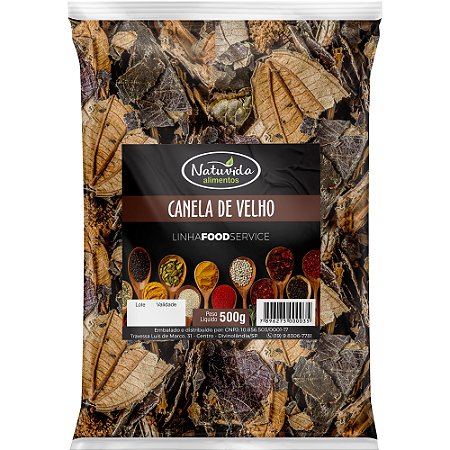 Canela de Velho 500g