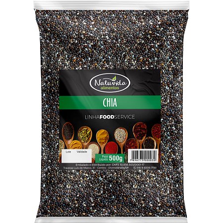 Semente de Chia 500g