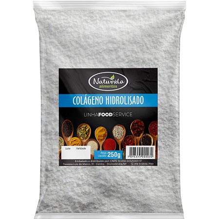 Colágeno Hidrolisado 250g