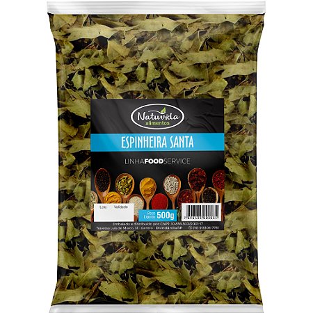 Espinheira Santa 500g