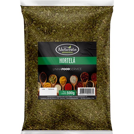 Hortelã 500g