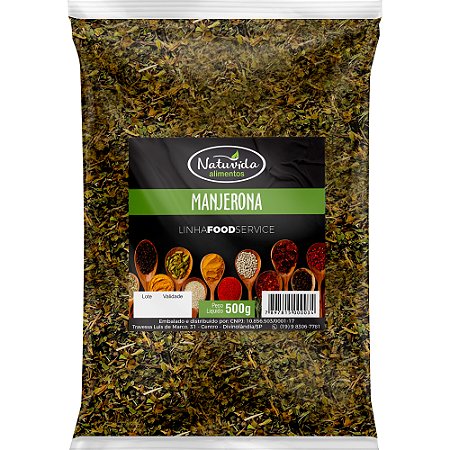 Manjerona 500g
