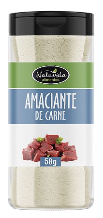 Amaciante de Carne 58g