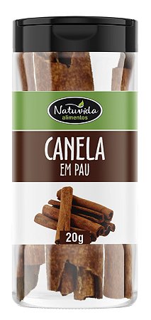 Canela em Pau 20g