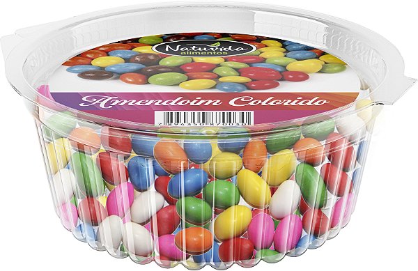 Amendoim Colorido 150g