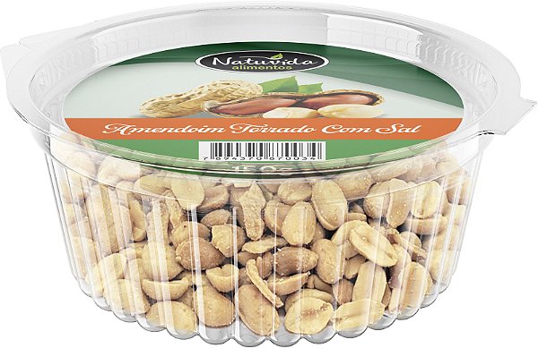 Amendoim Torrado com Sal 150g