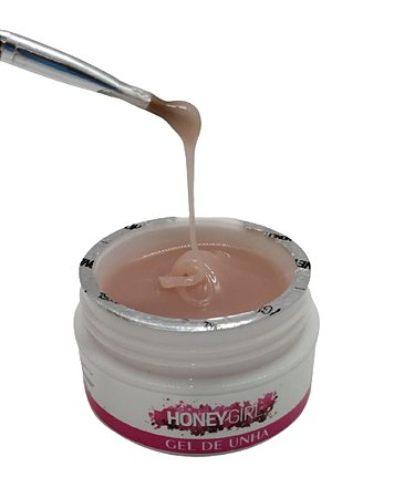 Gel Honey Girl Light Pink 30ml