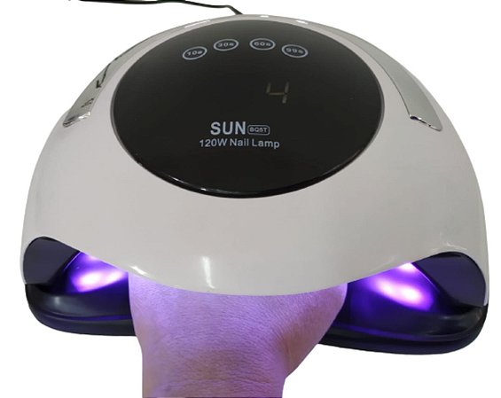 Cabine Sun BQ5T 120W Bivolt