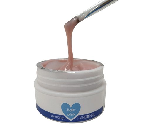 Gel Honey Girl Control Light Pink 30ml