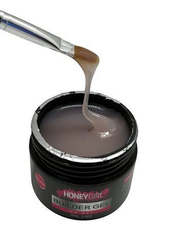 Gel Builder Nude Honey Girl 15 ml