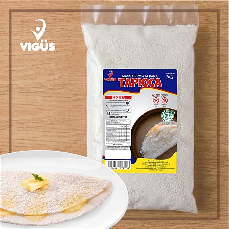 GOMA DE TAPIOCA FININHA 1 KG