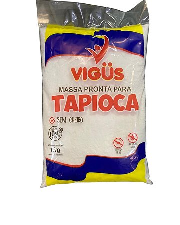 GOMA DE TAPIOCA 1 KG
