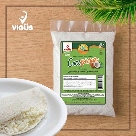 COCOPIOCA 500gm